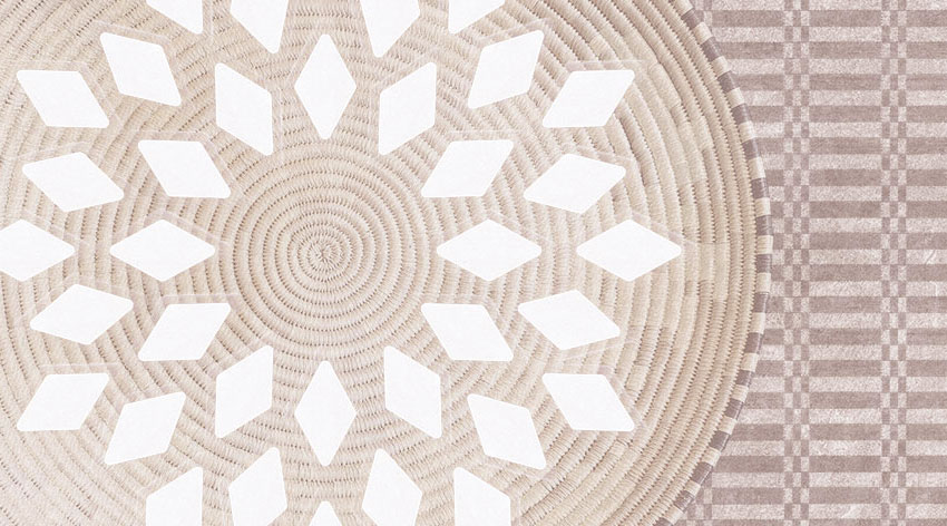 dettaglio carta da parati dolci sardi