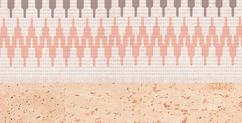 dettaglio carta da parati fiamma di nule