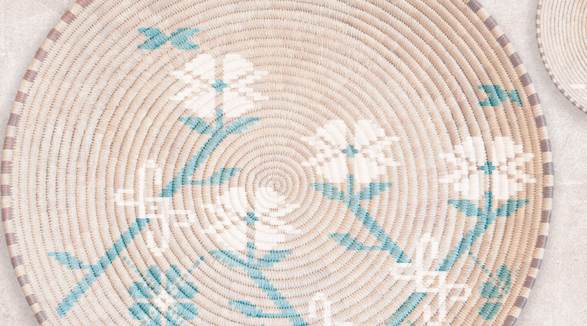 dettaglio carta da parati fiori di samugheo