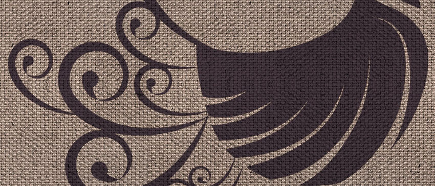 dettaglio carta da parati pavoncelle