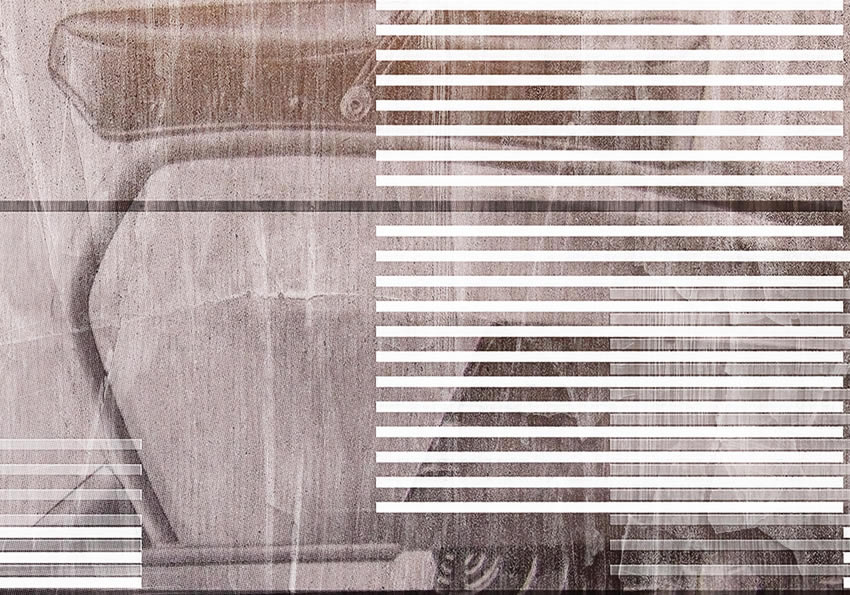 dettaglio carta da parati due ruote