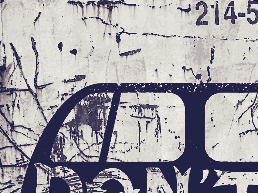 Dettaglio carta da parati