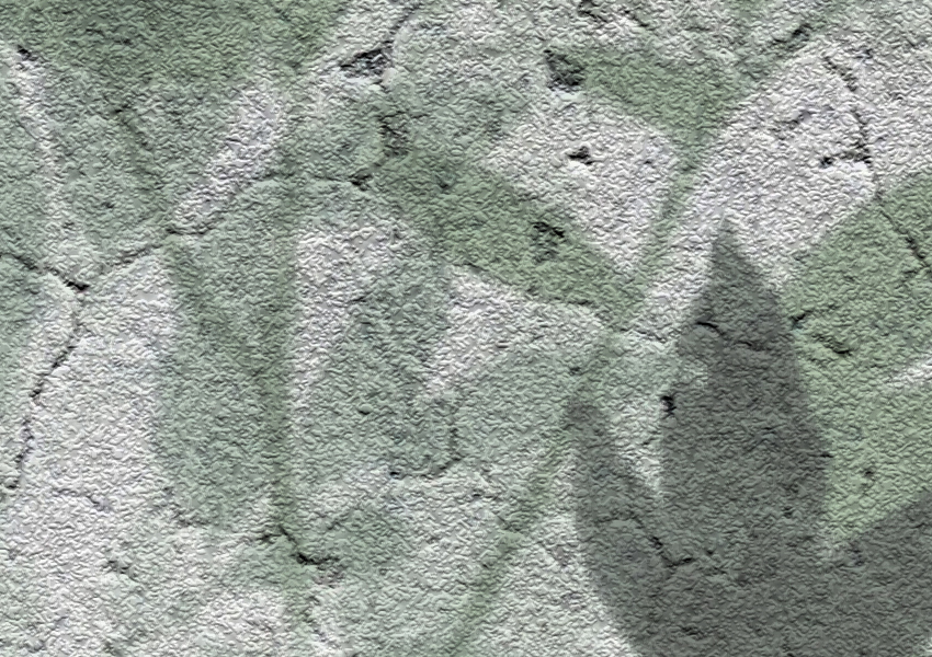 dettaglio carta da parati edera materic