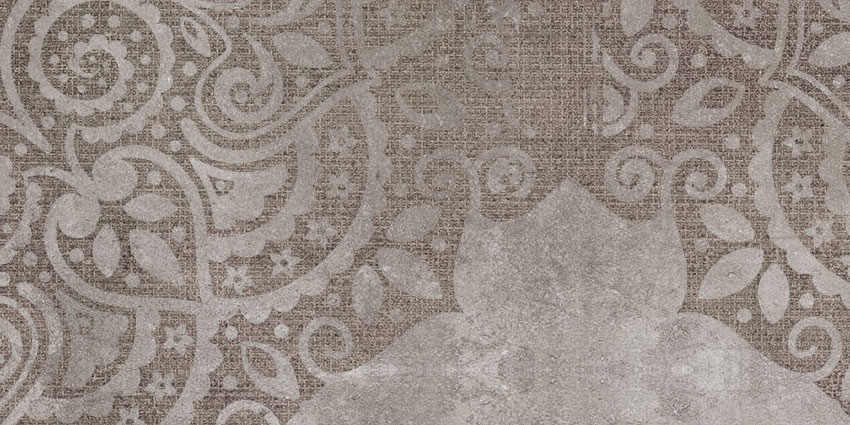 dettaglio carta da parati mandala 2