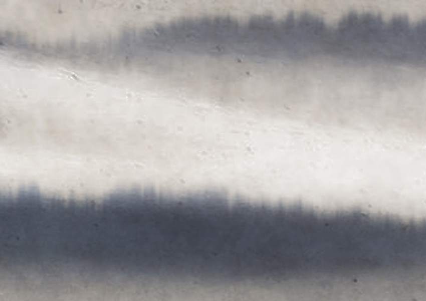 dettaglio carta da parati onde morbide