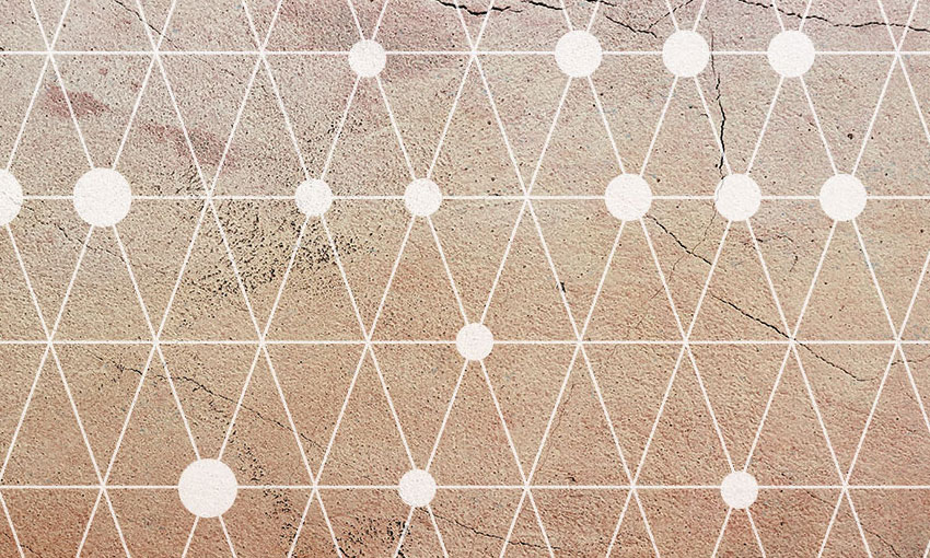 dettaglio carta da parati orione