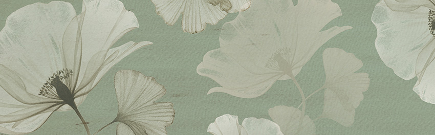 dettaglio carta da parati soft