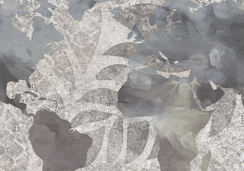 dettaglio carta da parati mondo elegance