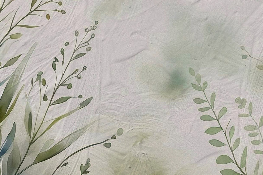 dettaglio carta da parati pace