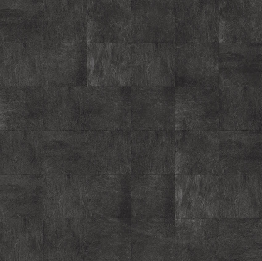 dettaglio della carta da parati nera