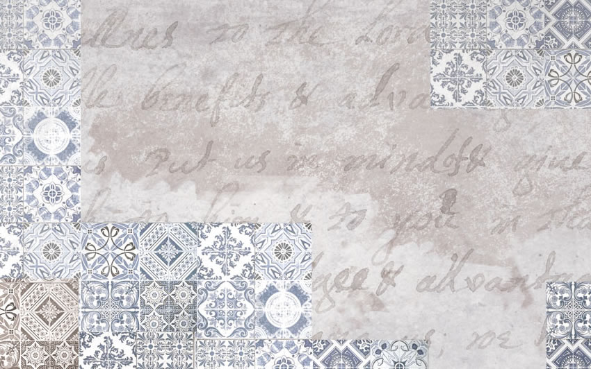 dettaglio carta da parati rivestimento vintage