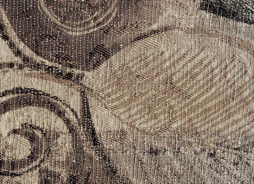 dettaglio carta da parati tessuto
