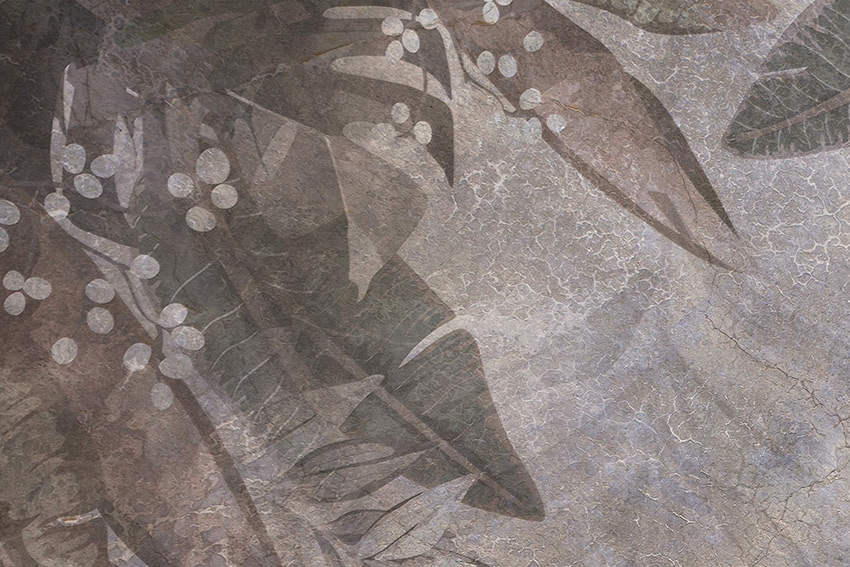 dettaglio carta da parati materic nature