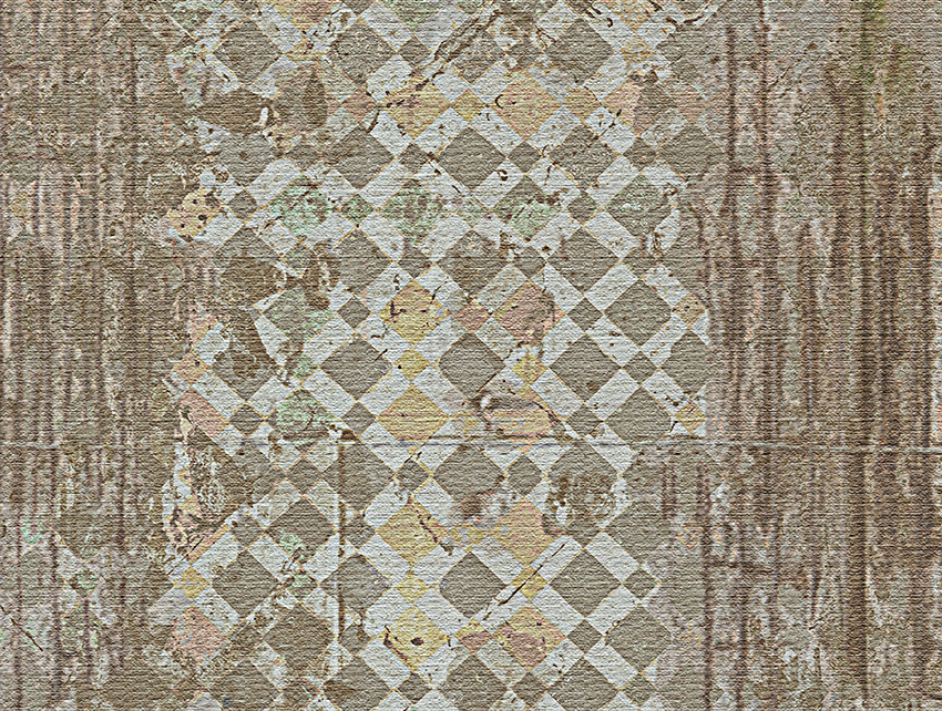 dettaglio carta da parati vintage texture