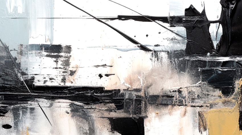 dettaglio carta da parati contrasti