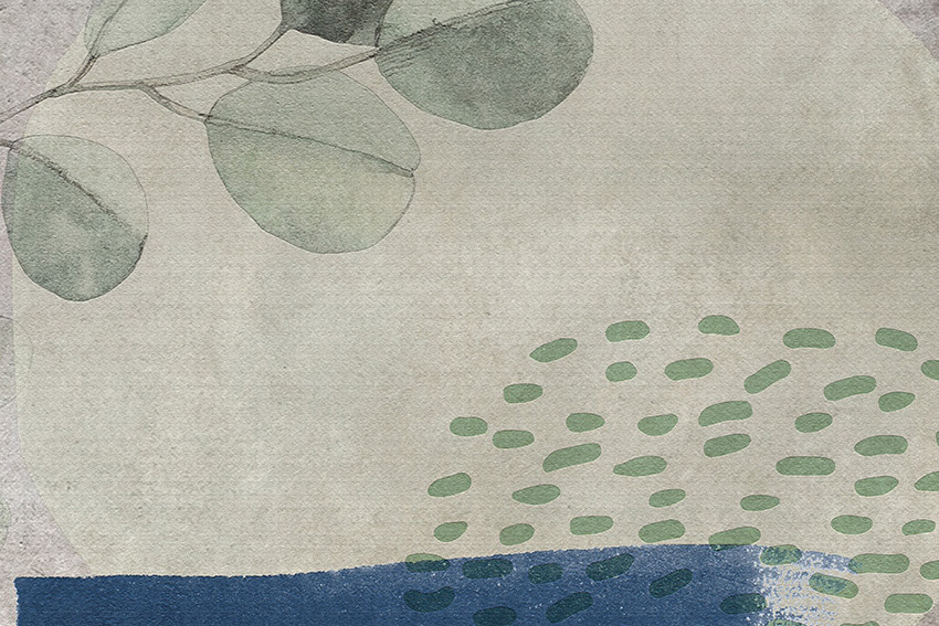 dettaglio carta da parati delicata