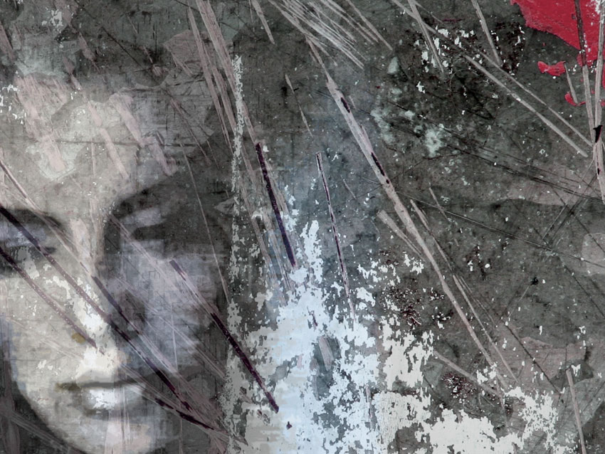 Dettaglio della grafica