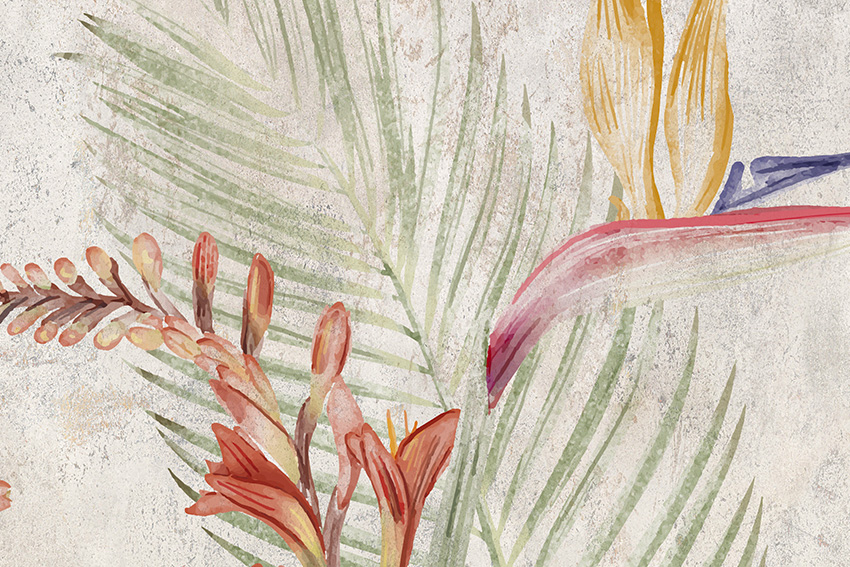 dettaglio carta da parati