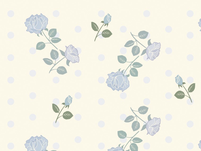 Dettaglio della carta da parati