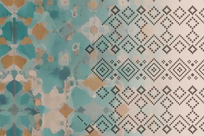 dettaglio carta da parati