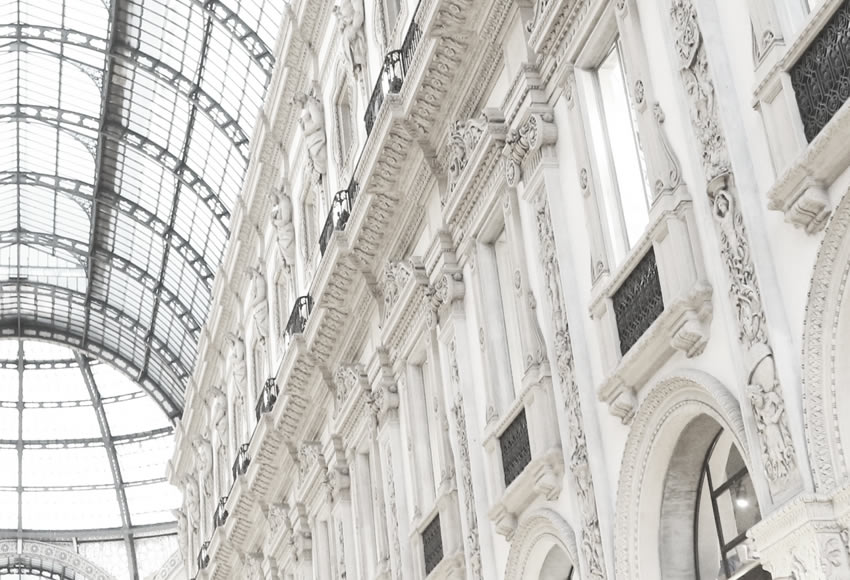 dettaglio carta da parati galleria