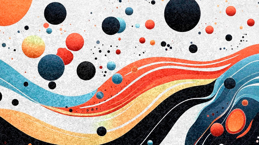 dettaglio carta da parati galassia