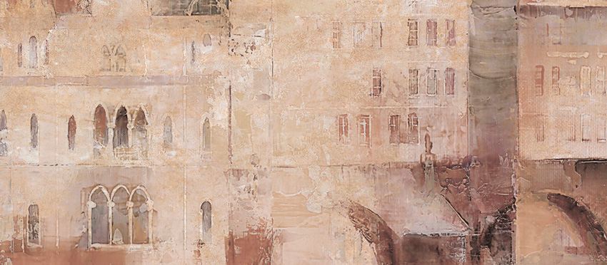 dettaglio carta da parati maisons