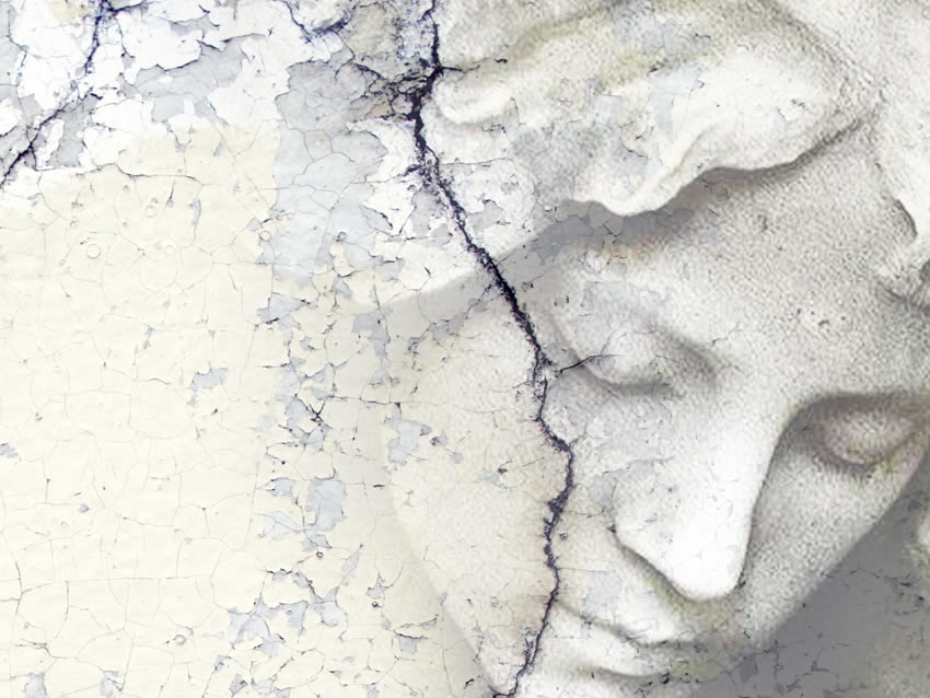 Dettaglio della carta da parati