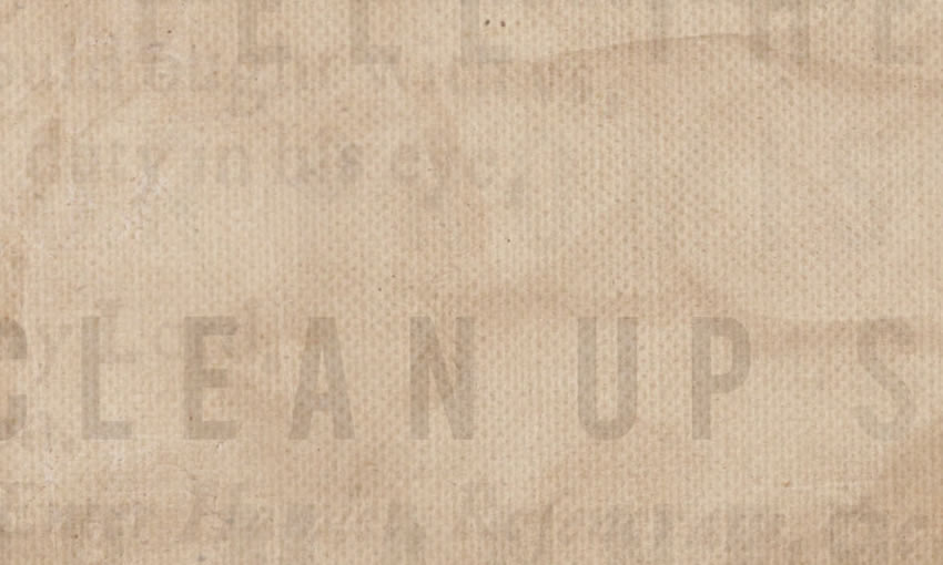 dettaglio carta da parati biglietto