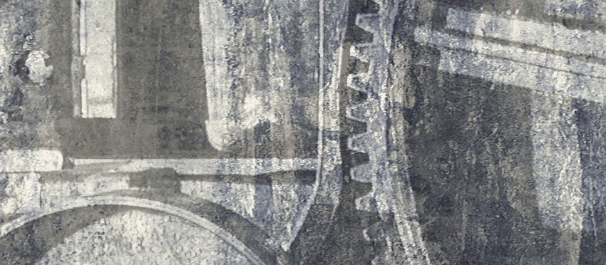 dettaglio carta da parati miniera