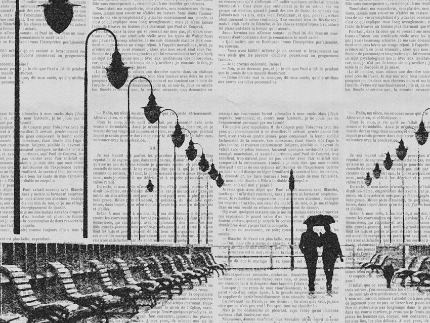 dettaglio carta da parati porticciolo