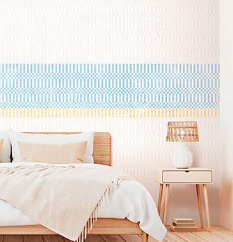 carta da parati bertula