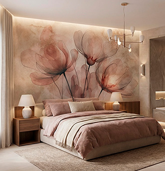 carta da parati essenza