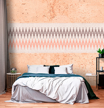 carta da parati fiamma di nule