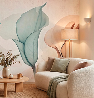 carta da parati calle