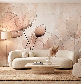 carta da parati velarium