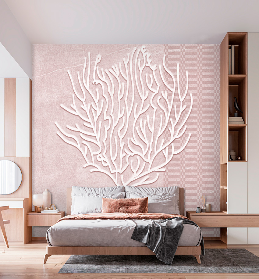 parati corallo sardegna