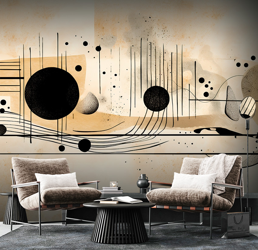 parati equilibri del cosmo