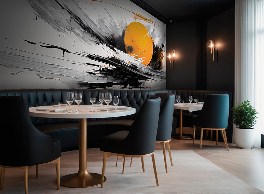 parati tramonti in inverno