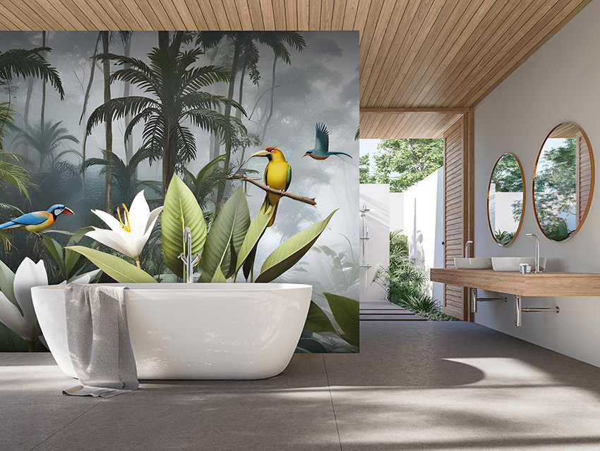 parati natura incantata