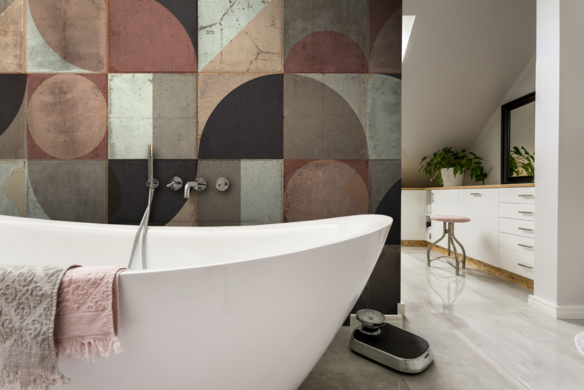 parati vintage style