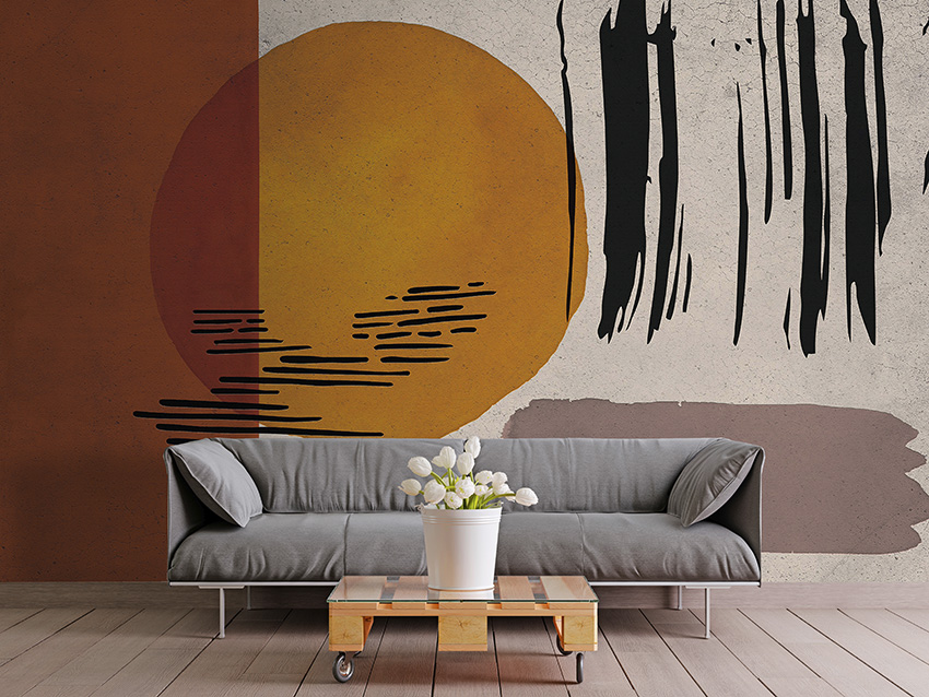 parati linee creative