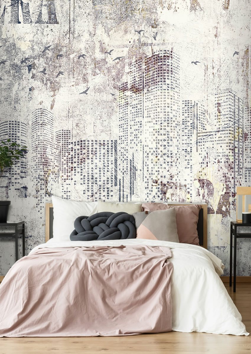 parati vita metropolitana