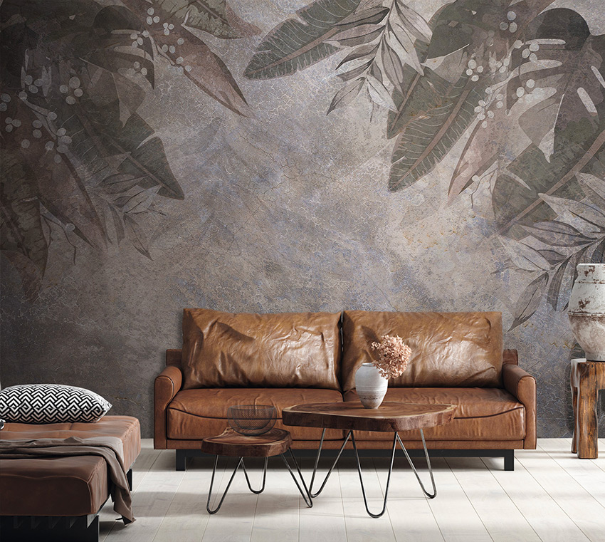 parati materic nature