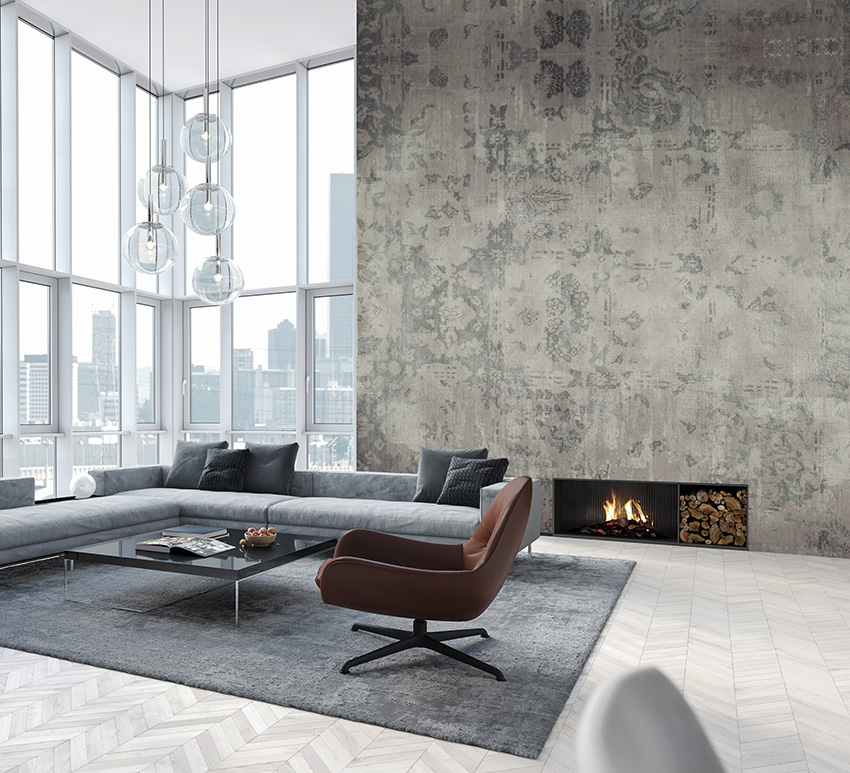 parati texture fabric