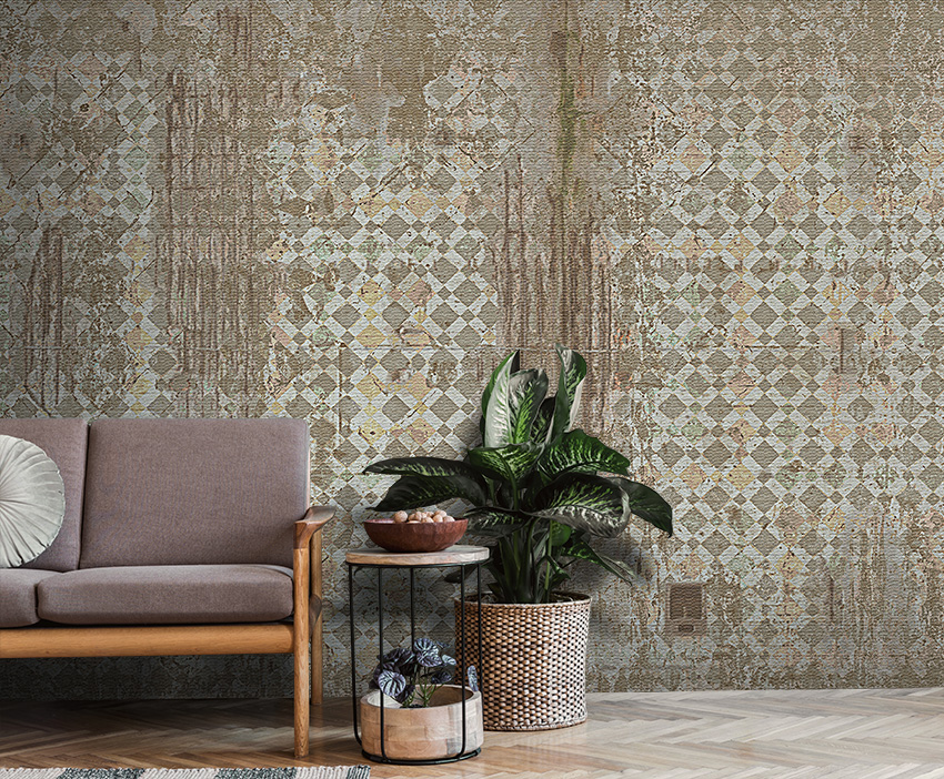 parati vintage texture