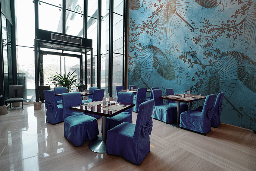 parati ombrellini oriente