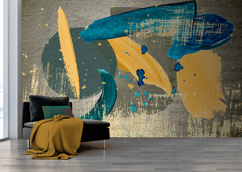 parati tavolozza design