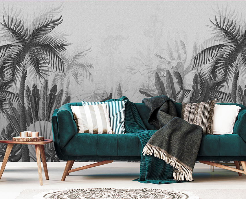 parati natura in carta