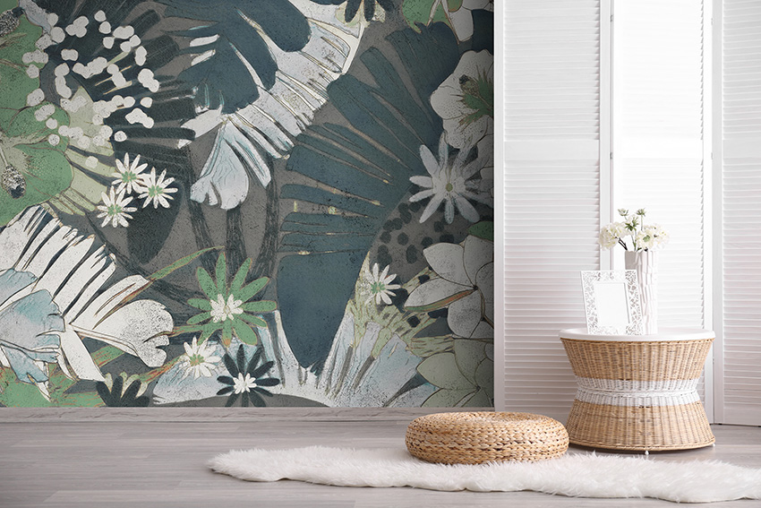 parati tundra tropical